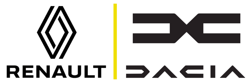 logo Renault et Dacia
