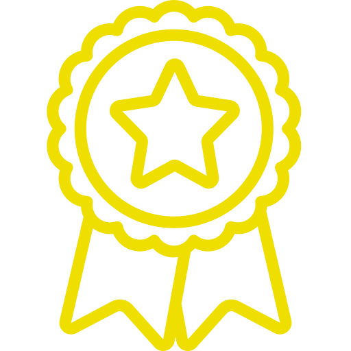 pictogramme d'une médaille