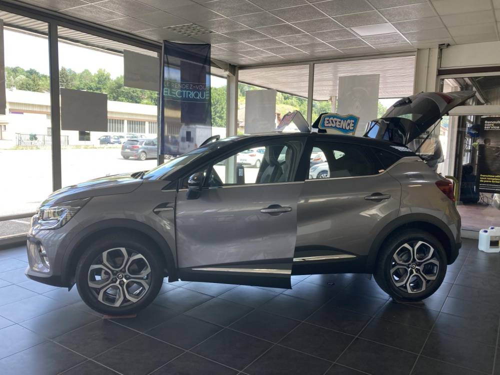 espace de vente du garage Groisy